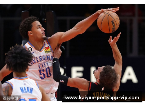 kaiyun开云官方网站NBA明星绝技盘点：篮球场上的惊艳突破
